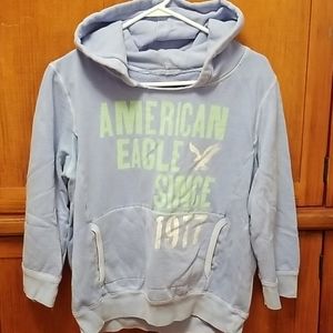 American eagle hoodie.